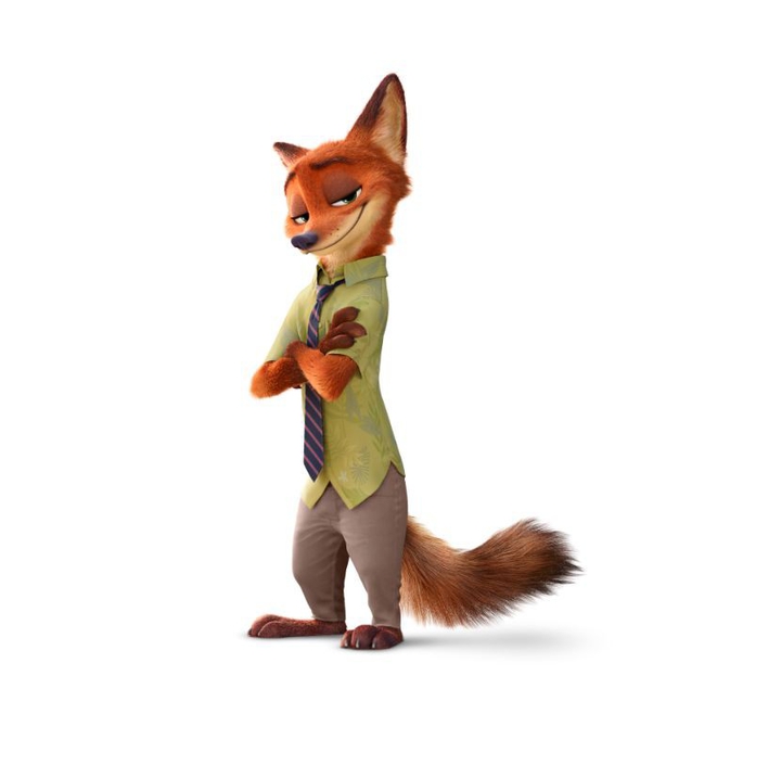 Nick - Zootopia