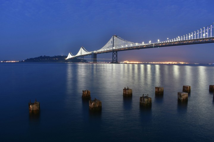Bay Bridge - San Francisco
