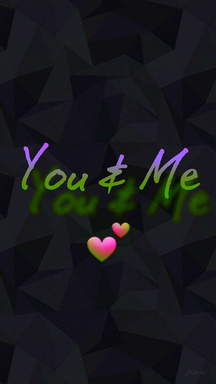 you & me 