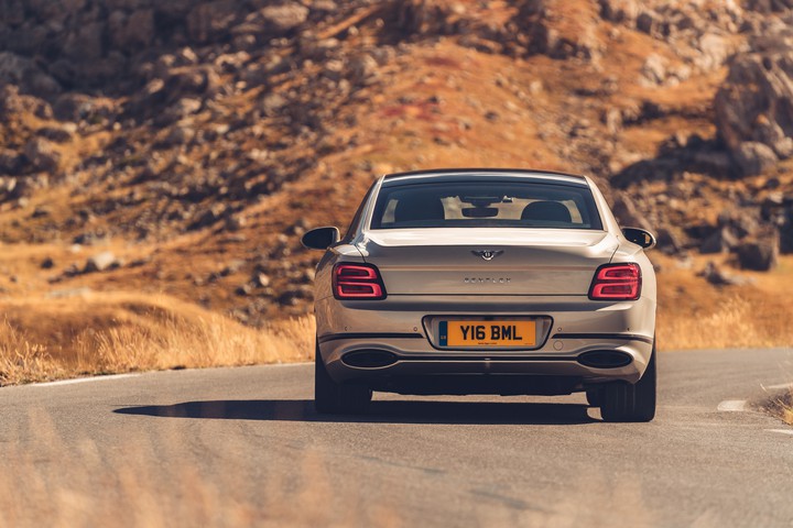 bentley