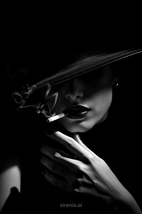 ταπετσαρίες smoke, black