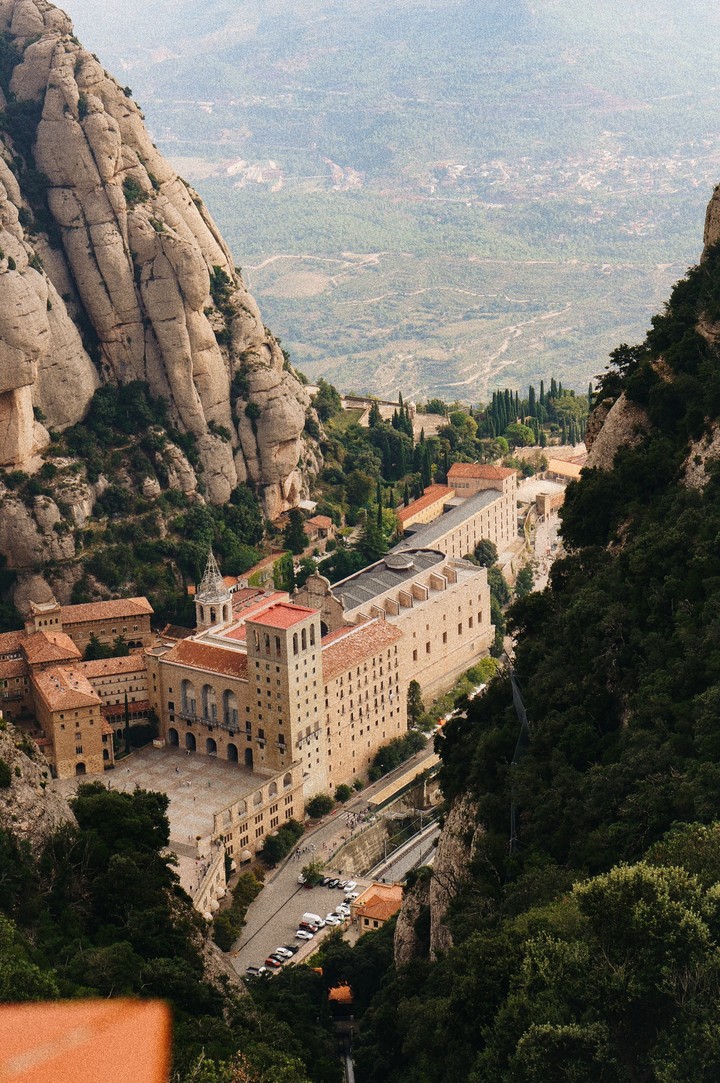 Montserrat, Spain