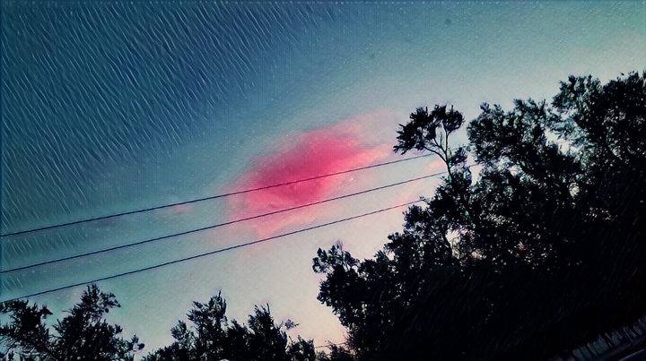 amazing sky