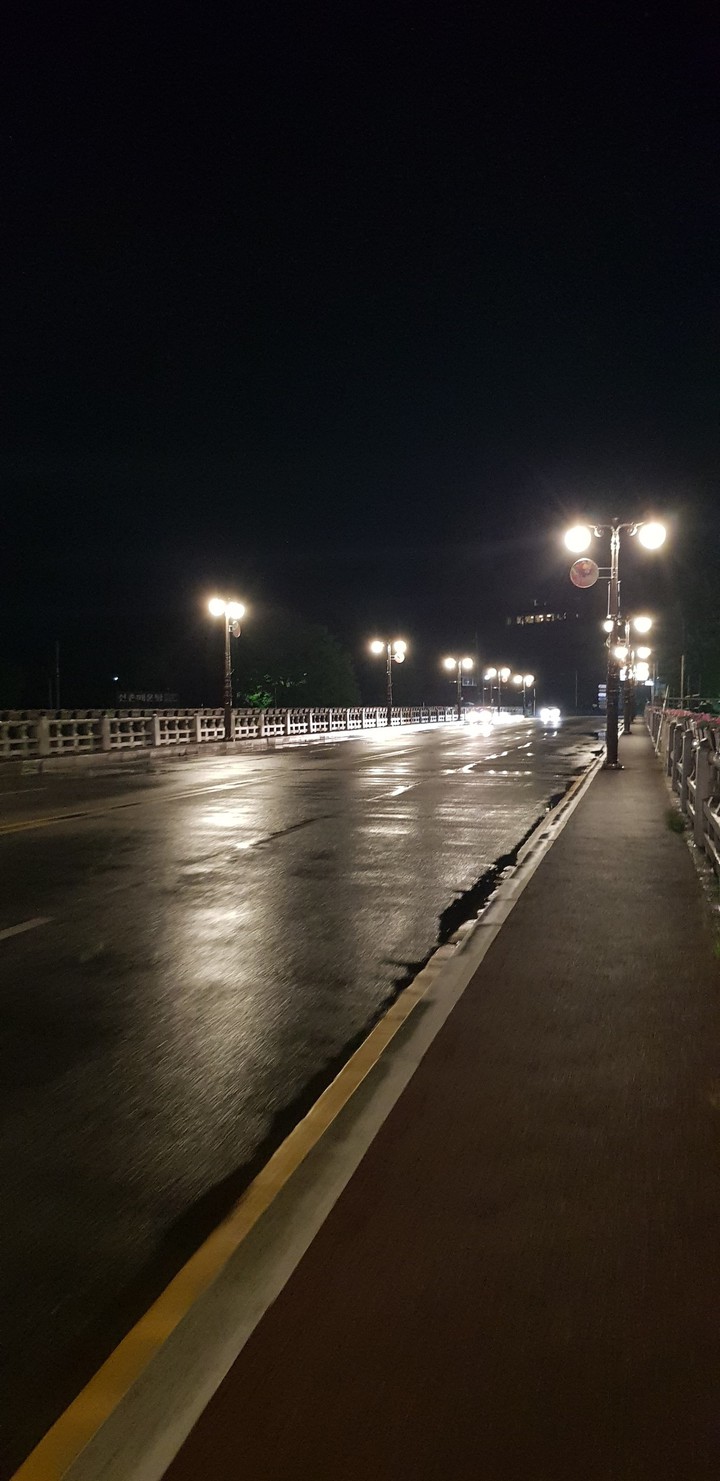 가로등