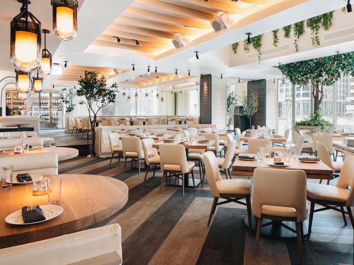Nice Restaurant