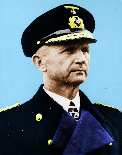 Grand Admiral Dönitz