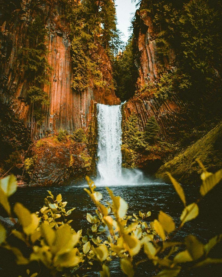 Nature are beautiful