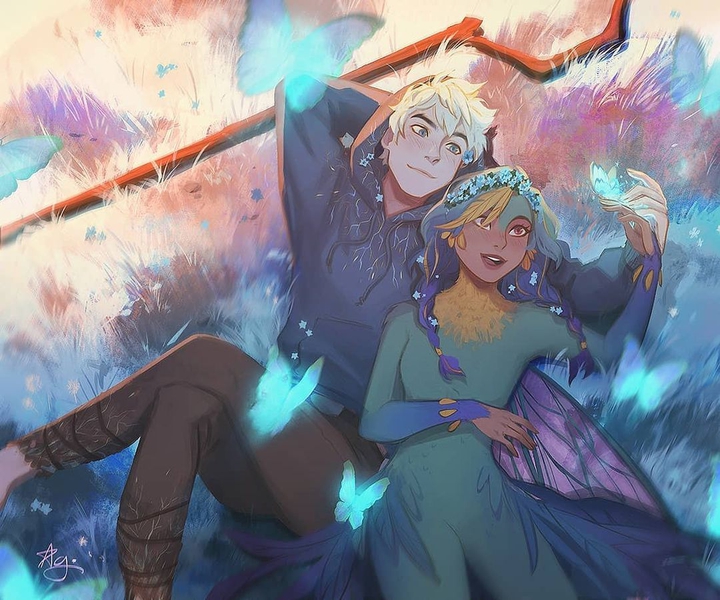 Rise Of The Guardians
