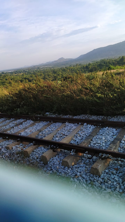 railway track