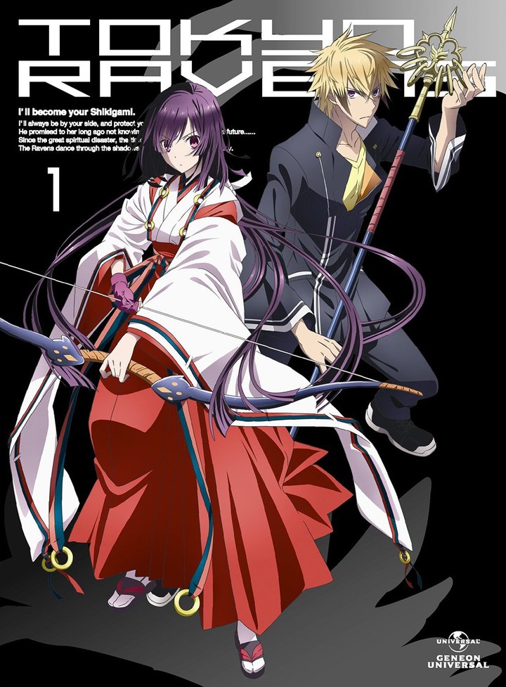 tokyo ravens