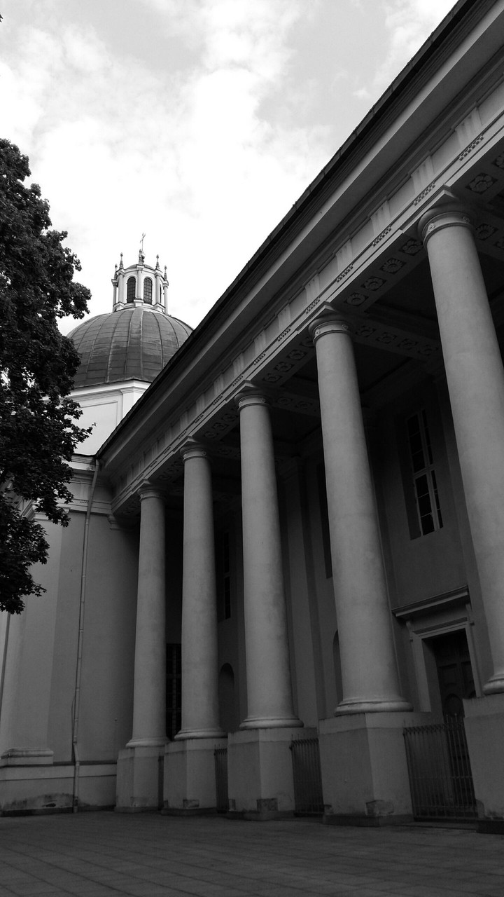 Vilnius Cathedral
