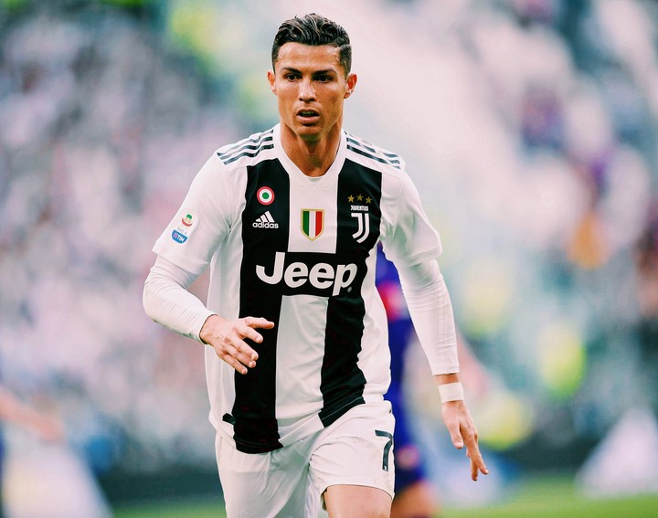 Cristiano Ronaldo CR7