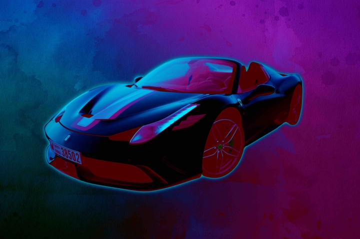 FERRARI