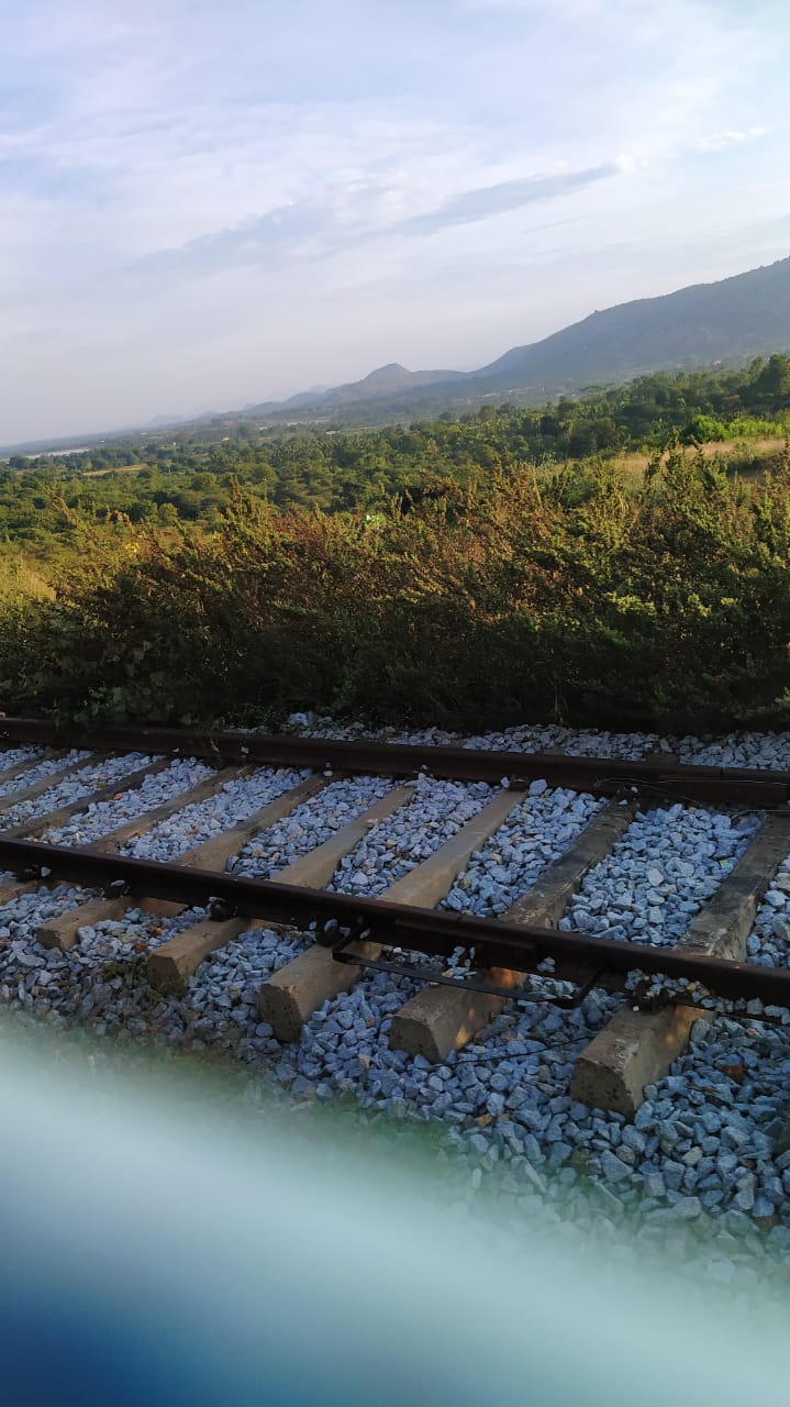 railway track