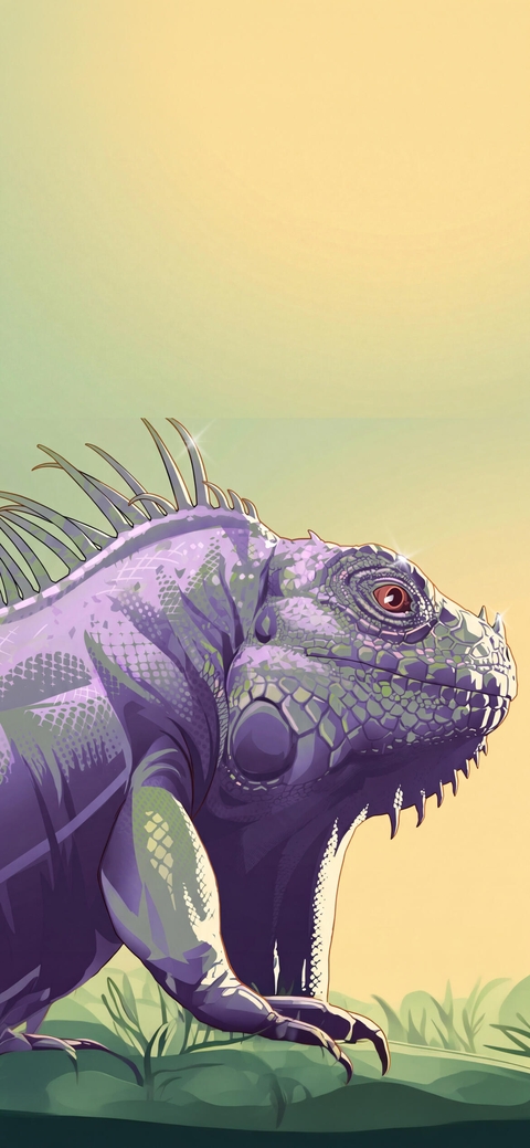 шпалери reptile, lizard