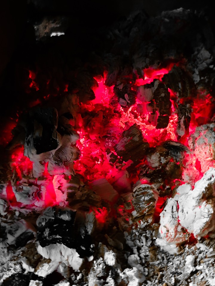 Burning Rage