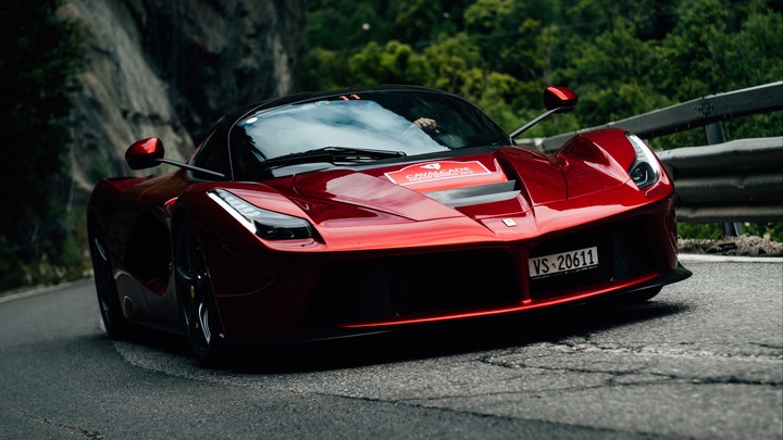 LaFerrari