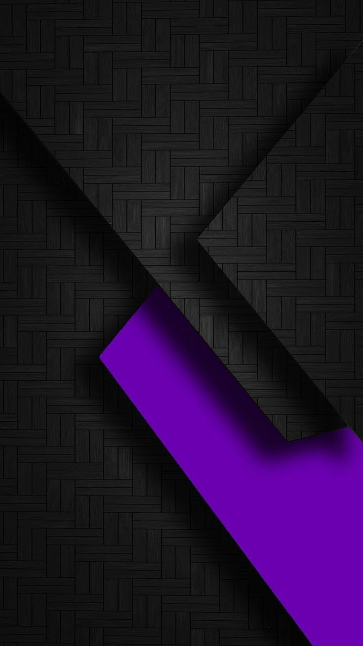 Black.