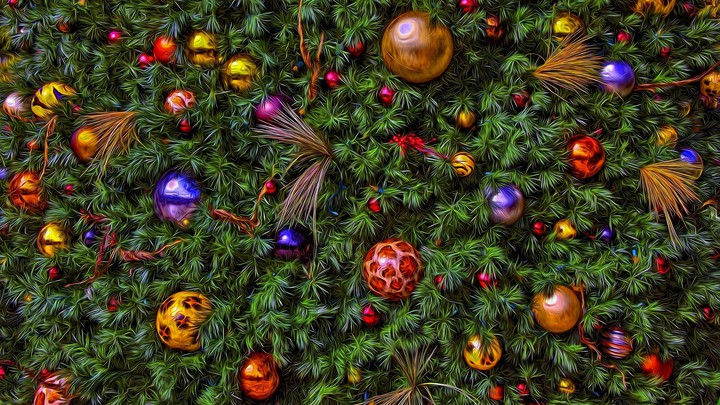 christmas tree