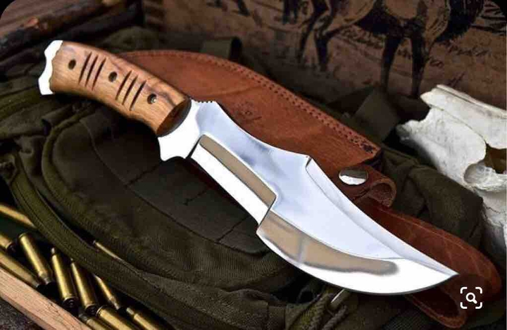 Hunter knive