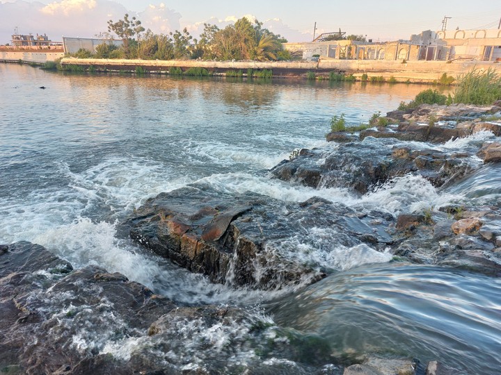 rivers