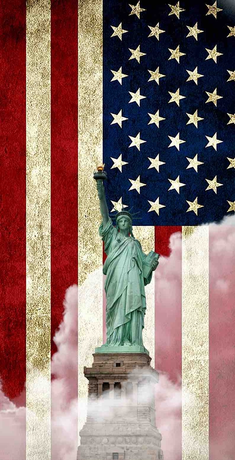 Flag of the United States of America