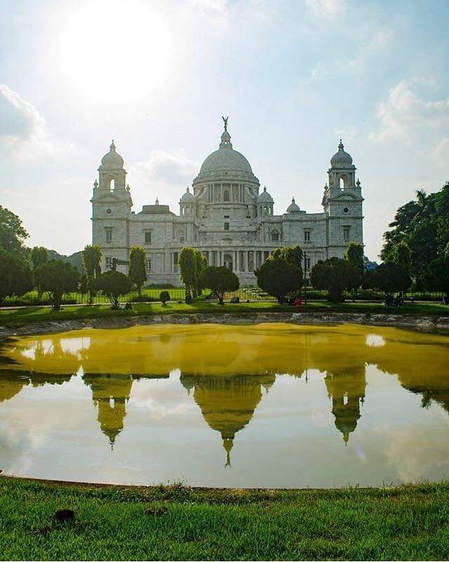 The beauty of Kolkata