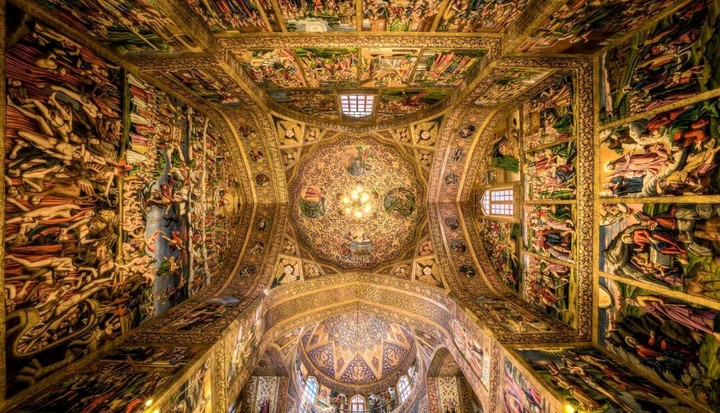 Vank Cathedral