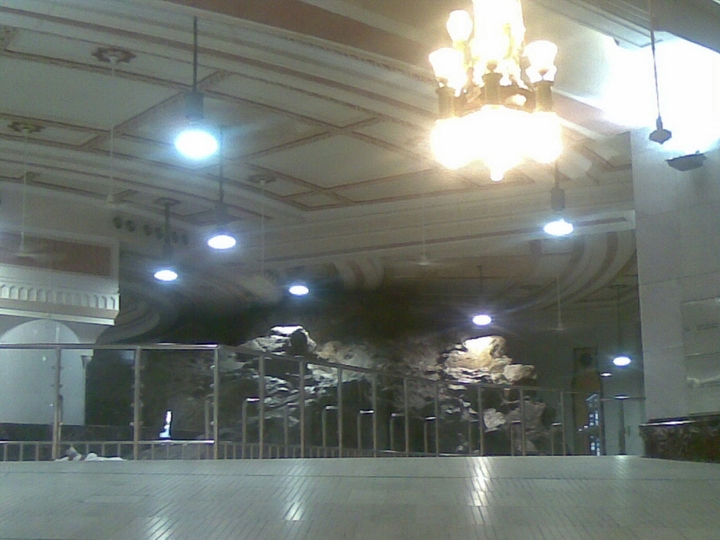 as-Safa hill (الصفا‎‎)
