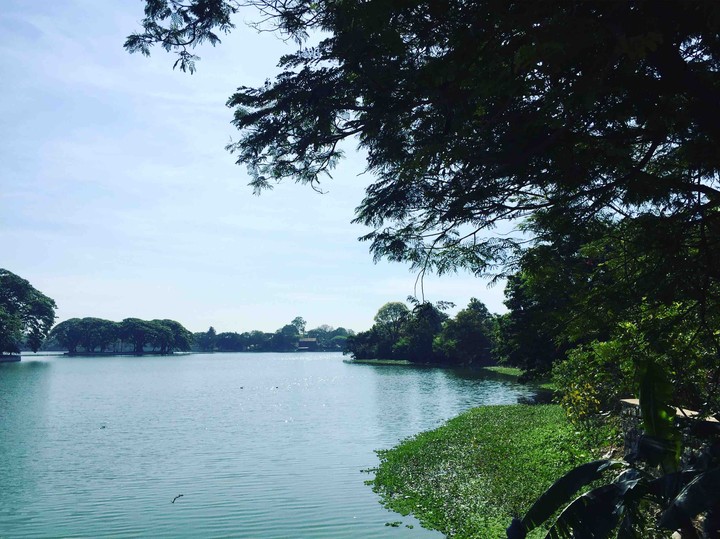 lakeside