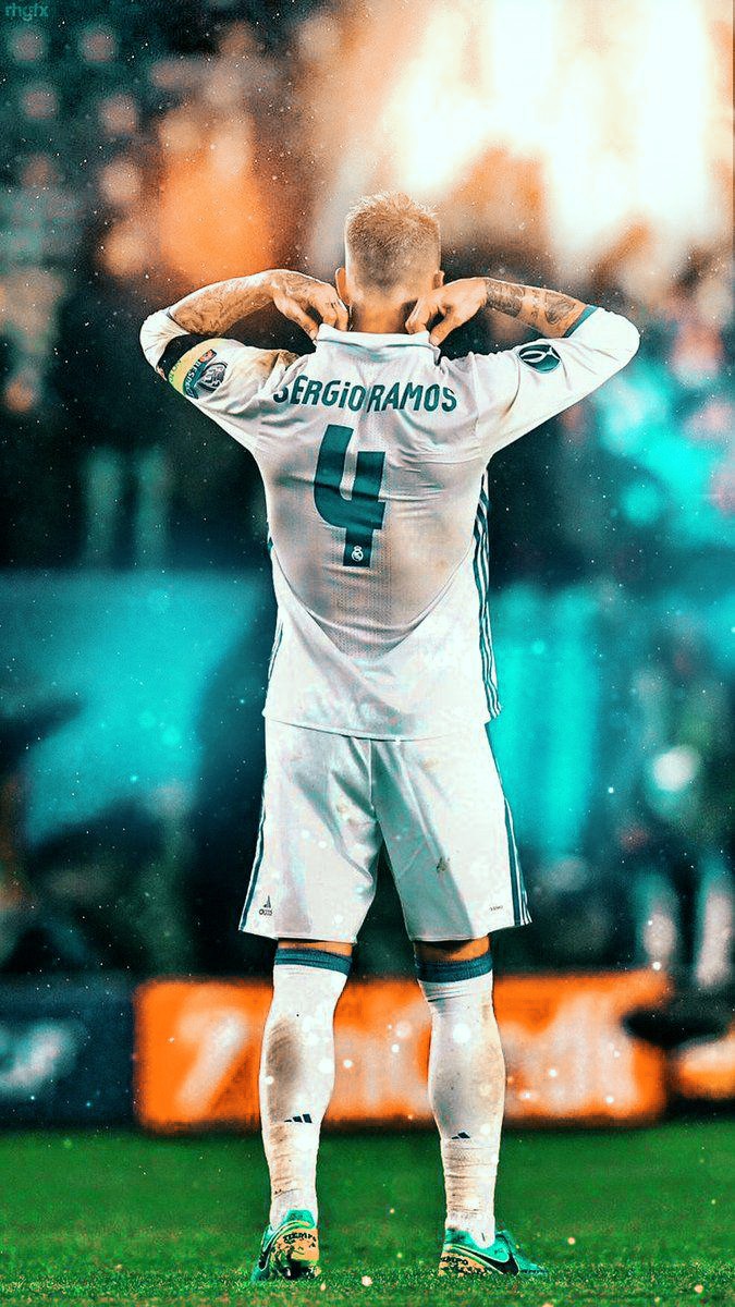 Sergio 4 Ramos