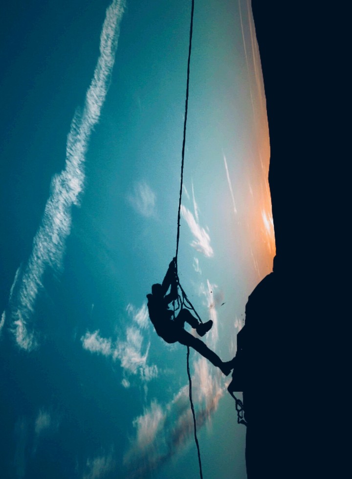 Limit's Never the Sky