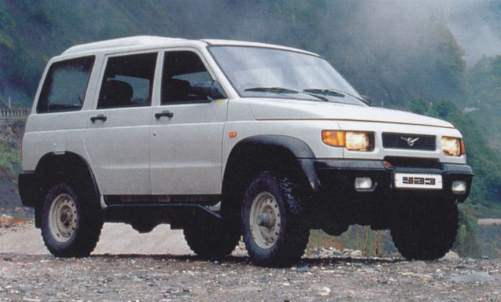 uaz