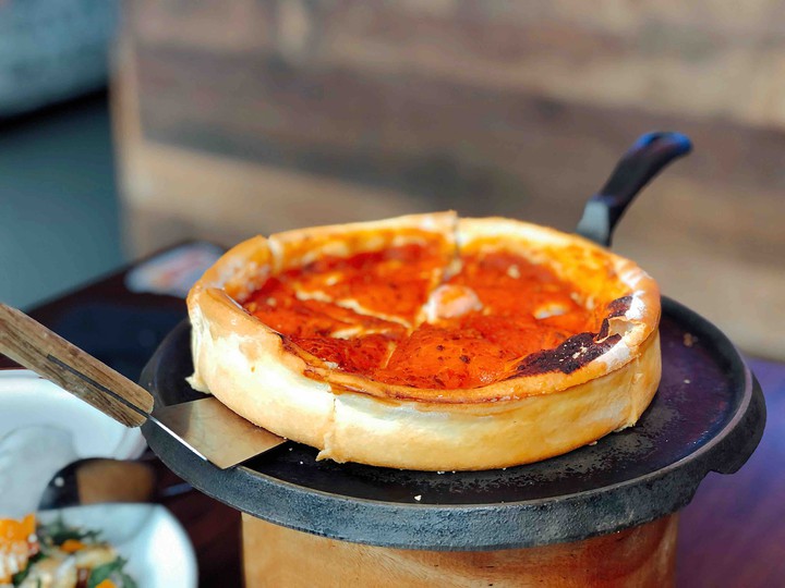 it's slice to meet you.