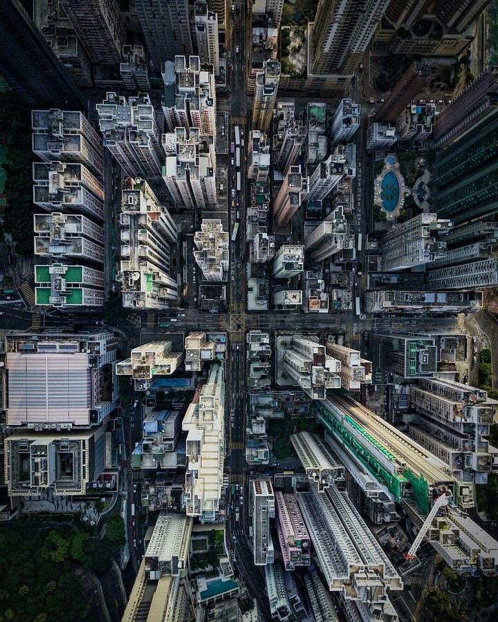 Hong Kong City