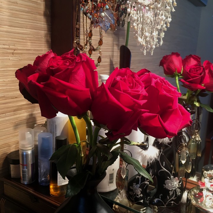 Розы