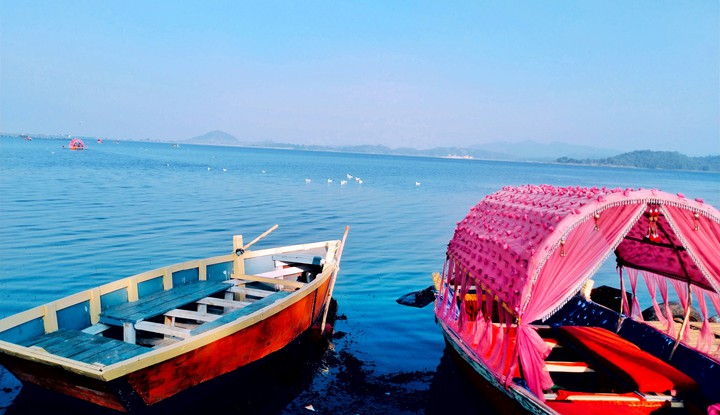 boat