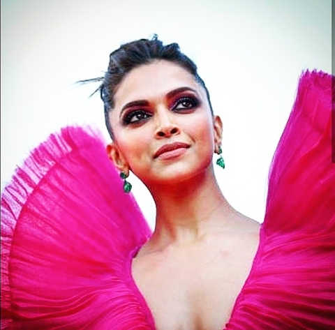 Deepika padukone at caans film festival 2k18