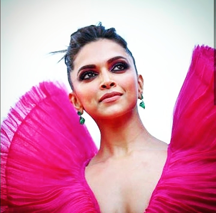 Deepika padukone at caans film festival 2k18