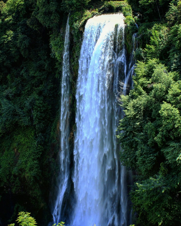 waterfall