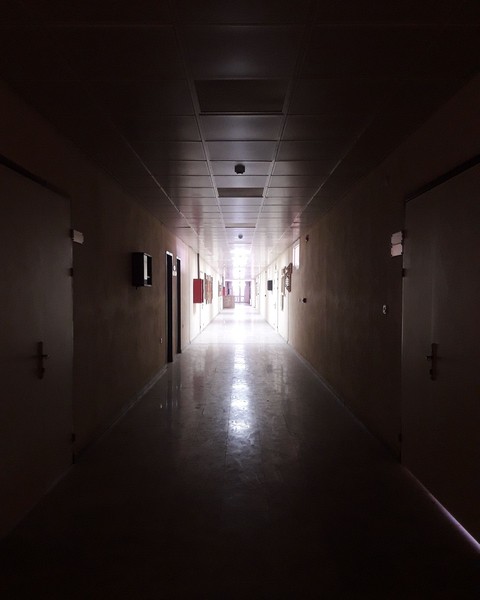 mysterious
