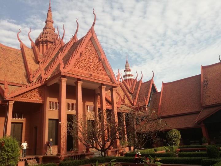 Cambodia National Museum