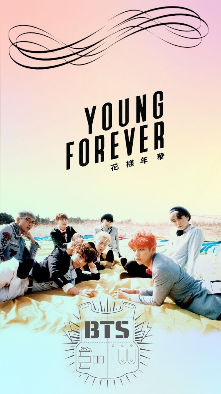 BTS wallpaper