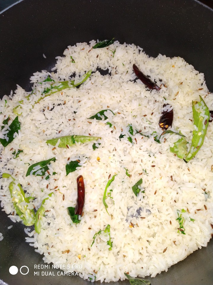 zeera rice
