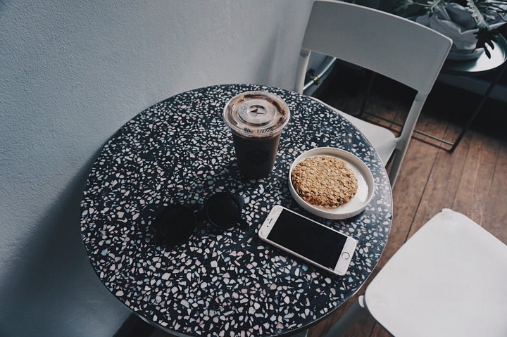 RUSH COFFEE 