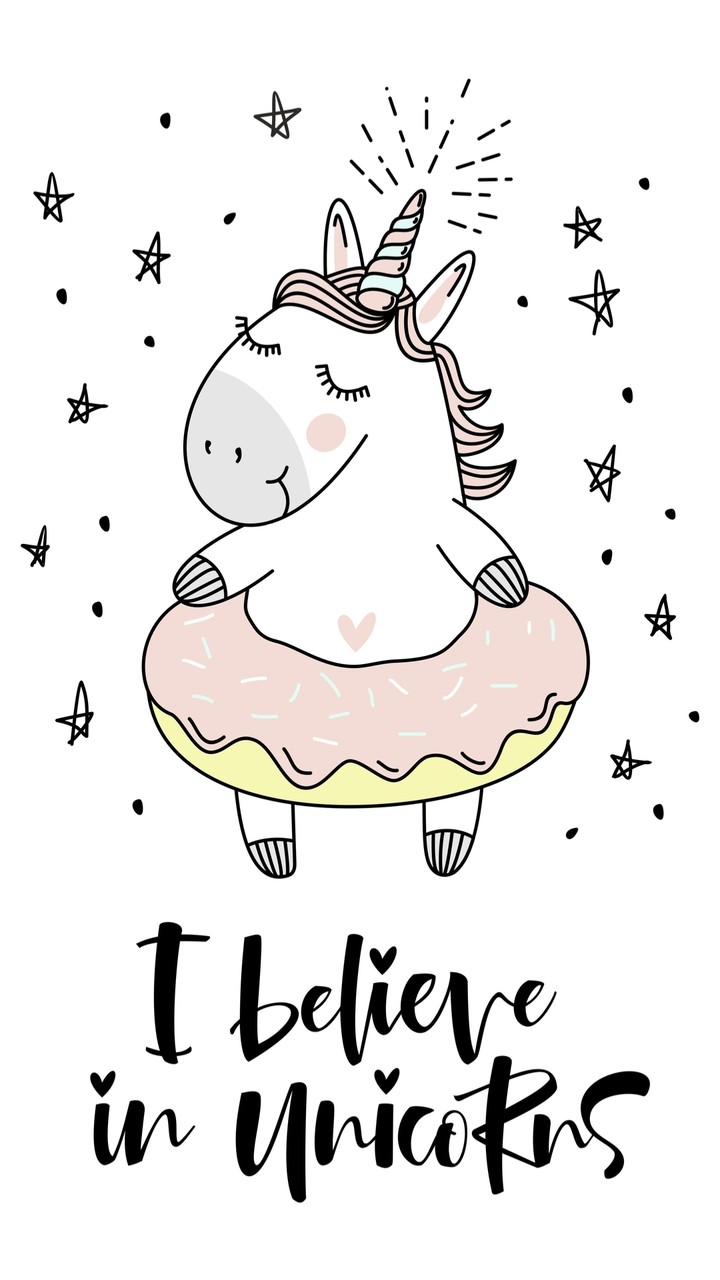 i belive unicorns