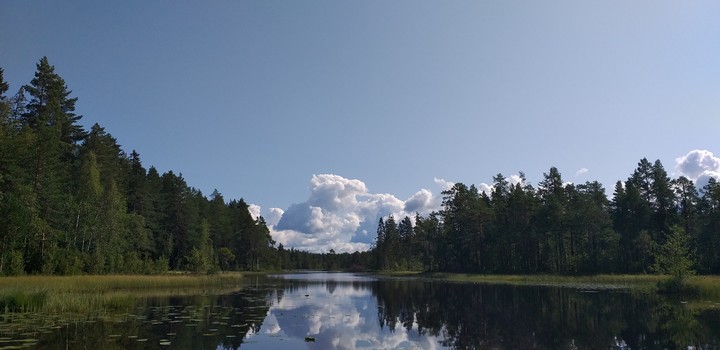 Miror lake
