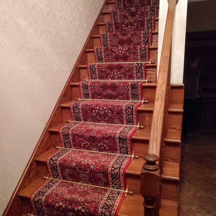 Beautiful Staircase!