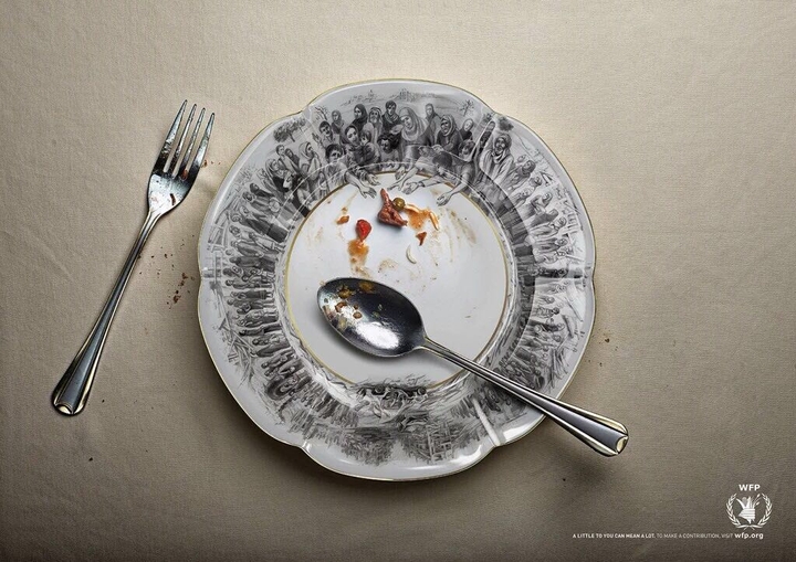 don't waste food