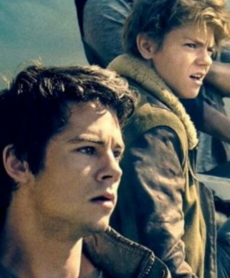 Newt et Thomas